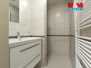 Pronájem bytu 1+kk, Slaný, Vítězná, 34 m2
