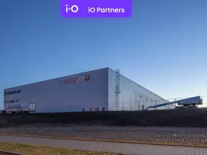 Pronájem skladu, Ostrava, Orlovská, 14069 m2