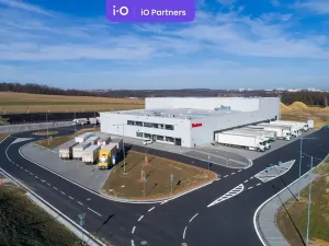 Pronájem skladu, Ostrava, 17. listopadu, 5334 m2