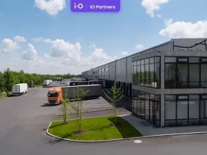 Pronájem skladu, Divišov, Vrcha II, 3327 m2