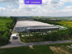 Pronájem skladu, Divišov, Vrcha II, 3327 m2