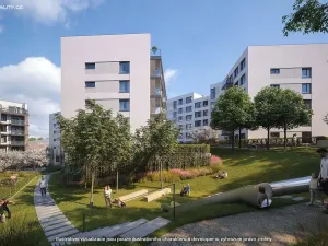 Prodej bytu 3+kk, Praha - Chodov, Komárkova, 80 m2