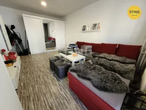 Pronájem bytu 1+kk, Opava, Antonína Sovy, 21 m2