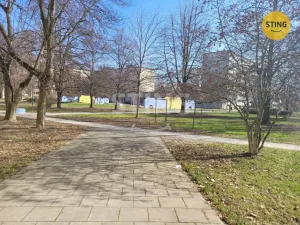 Pronájem bytu 1+kk, Opava, Antonína Sovy, 21 m2