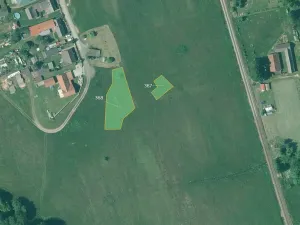 Prodej louky, Majdalena, 10797 m2