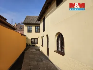 Pronájem rodinného domu, Rakovník - Rakovník I, U Hluboké studny, 123 m2