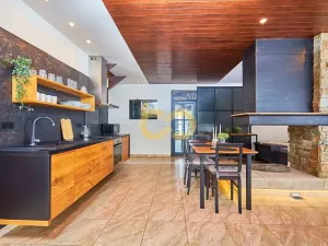 Prodej apartmánu, Černá v Pošumaví, 202 m2