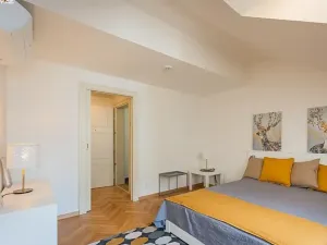 Pronájem bytu 1+kk, Praha - Staré Město, Kozí, 31 m2