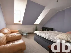 Pronájem bytu 2+kk, Karlovy Vary, náměstí Republiky, 55 m2