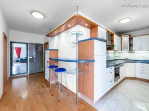 Pronájem bytu 3+kk, Praha - Stodůlky, Kodymova, 87 m2