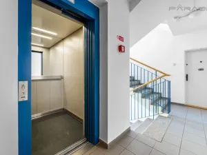 Pronájem bytu 3+kk, Praha - Stodůlky, Kodymova, 87 m2