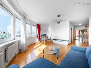 Pronájem bytu 3+kk, Praha - Stodůlky, Kodymova, 87 m2