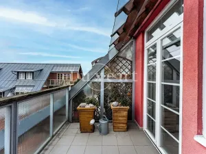 Pronájem bytu 3+kk, Praha - Veleslavín, Pláničkova, 99 m2