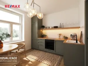 Prodej rodinného domu, Týnec nad Sázavou, 71 m2