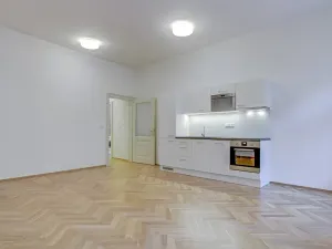 Pronájem bytu 1+kk, Praha, Myslíkova, 43 m2