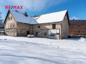 Prodej rodinného domu, Rybniště, 215 m2