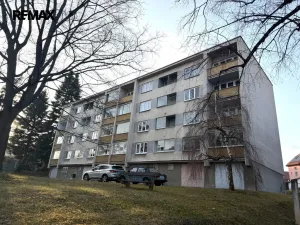 Prodej bytu 3+1, Jihlava, Jiřího z Poděbrad, 74 m2