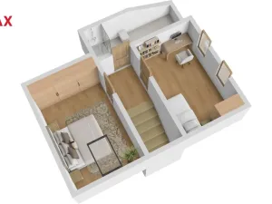 Prodej bytu 4+1, Hradec Králové, Prokopa Holého, 95 m2