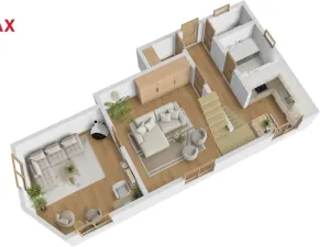 Prodej bytu 4+1, Hradec Králové, Prokopa Holého, 95 m2