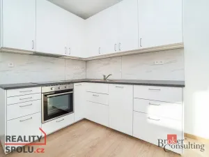 Pronájem bytu 1+kk, Slaný, Lázeňská, 35 m2