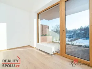 Pronájem bytu 1+kk, Slaný, Lázeňská, 35 m2