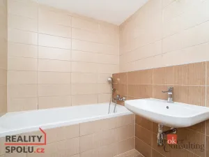 Pronájem bytu 1+kk, Slaný, Lázeňská, 35 m2