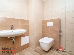 Pronájem bytu 1+kk, Slaný, Lázeňská, 35 m2