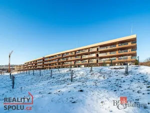 Pronájem bytu 1+kk, Slaný, Lázeňská, 35 m2