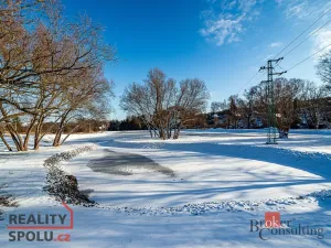 Pronájem bytu 1+kk, Slaný, Lázeňská, 35 m2