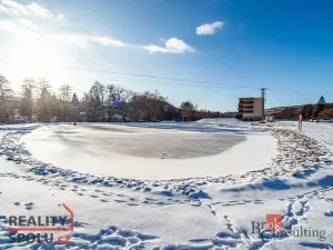 Pronájem bytu 1+kk, Slaný, Lázeňská, 35 m2