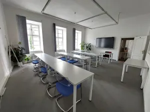 Pronájem kanceláře, Praha - Nové Město, Štěpánská, 108 m2