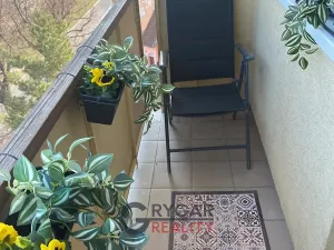 Prodej bytu 3+1, Praha - Modřany, U zastávky, 60 m2