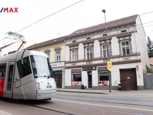 Pronájem obchodního prostoru, Praha - Libeň, Zenklova, 55 m2