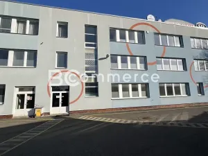 Pronájem skladu, Brno, Vídeňská, 758 m2