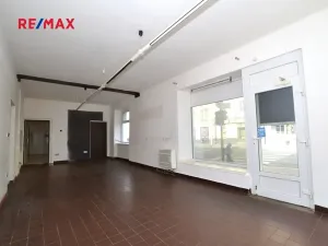 Pronájem obchodního prostoru, Plzeň, Koterovská, 100 m2