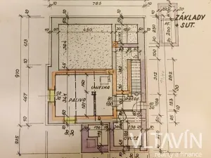 Prodej rodinného domu, Vyžlovka, Pražská, 205 m2