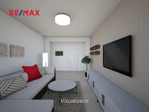 Prodej bytu 2+1, Praha - Hloubětín, Poděbradská, 51 m2