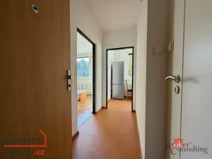 Pronájem bytu 1+1, Jihlava, Březinova, 33 m2