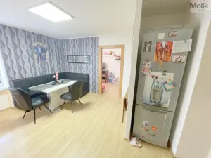 Prodej bytu 2+1, Most, tř. Budovatelů, 51 m2