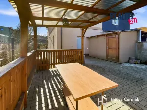 Pronájem bytu 2+kk, Svitavy, Blanická, 47 m2