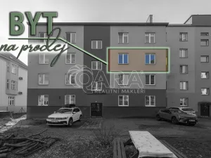 Prodej bytu 2+1, Ostrava - Moravská Ostrava, Sokolská třída, 52 m2