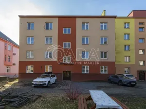 Prodej bytu 2+1, Ostrava - Moravská Ostrava, Sokolská třída, 52 m2