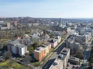 Prodej bytu 2+1, Ostrava - Moravská Ostrava, Sokolská třída, 52 m2