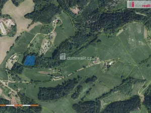 Prodej lesa, Semily - Bítouchov, 3301 m2