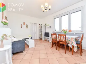 Prodej bytu 4+1, Beroun - Beroun-Město, Košťálkova, 71 m2