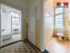 Prodej rodinného domu, Kraslice, B. Smetany, 710 m2