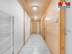 Prodej ubytování, Paseky nad Jizerou, 240 m2