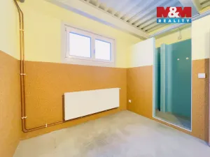 Pronájem výrobních prostor, Vizovice, Říčanská, 1070 m2