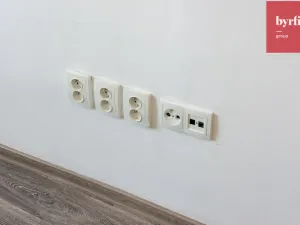 Pronájem bytu 2+kk, Opava, náměstí Osvoboditelů, 47 m2