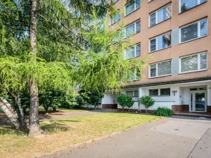 Prodej bytu 2+kk, Praha - Bohnice, Vratislavská, 49 m2